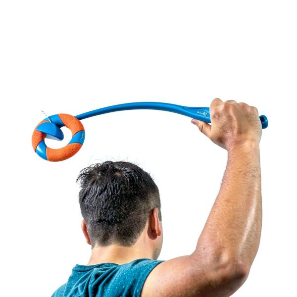 Chuckit! Ultra Ring Dog Toy Ball Launcher-3