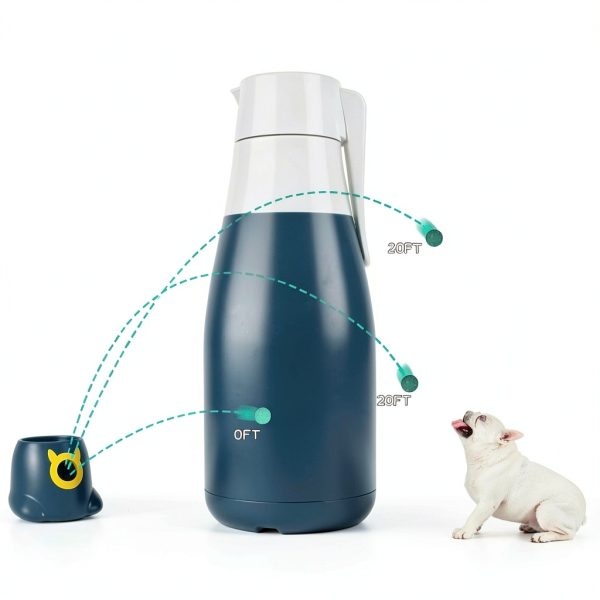 Automatic Dog Ball Launcher by-3