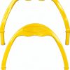 HurriK9 Yellow Pull Handle Dog Toy Launcher-0