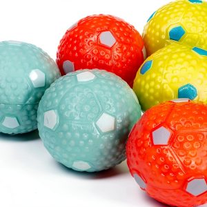 Crafts Central Dog Ball Launcher Latex Balls-0