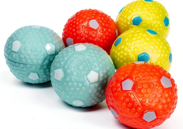 Crafts Central Dog Ball Launcher Latex Balls-0