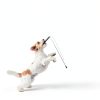 iDogmate Mini Tennis Balls Dog Toy Durable Rubber-0