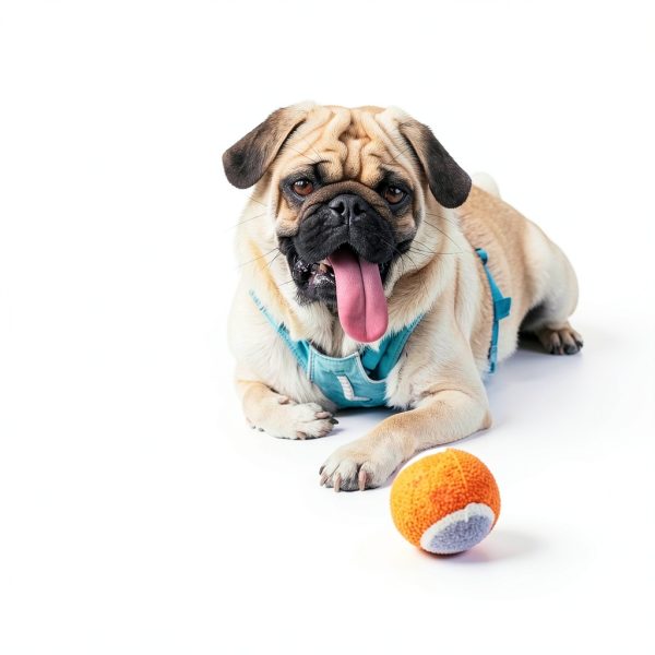 Dog Ball Launcher PAWISE Portable Lightweight Toy-3