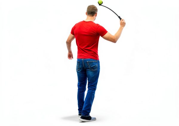 Dog Ball Launcher Franklin Pet Supply Grip-5