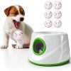 Atangee Automatic Dog Ball Thrower Launcher-0