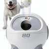 Dog Ball Launcher uahpet Smart Obstacle Detection-0