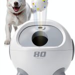 Dog Ball Launcher uahpet Smart Obstacle Detection-0