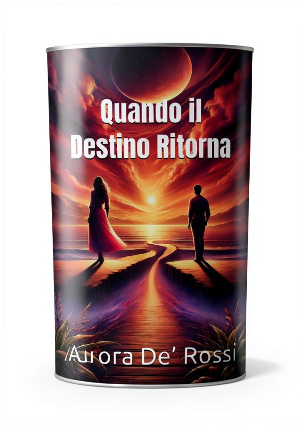 Italian Romance Kindle eBook Brand – 183 Pages Enhanced Typesetting-0