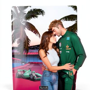 Italian Romance Kindle eBook by Ne/oN Libri – 340‑Page Sports Romance-0