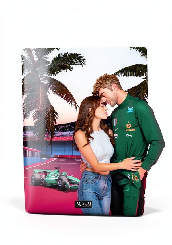 Italian Romance Kindle eBook by Ne/oN Libri – 340‑Page Sports Romance-0