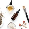 Eye Dropper Bottle Hoa Kinh 1oz Amber Glass Leak Proof UV Dropper Set-5