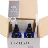 Amber Glass Dropper Bottle 4oz YIZHAO Tincture UV Protection 4 Pack-5
